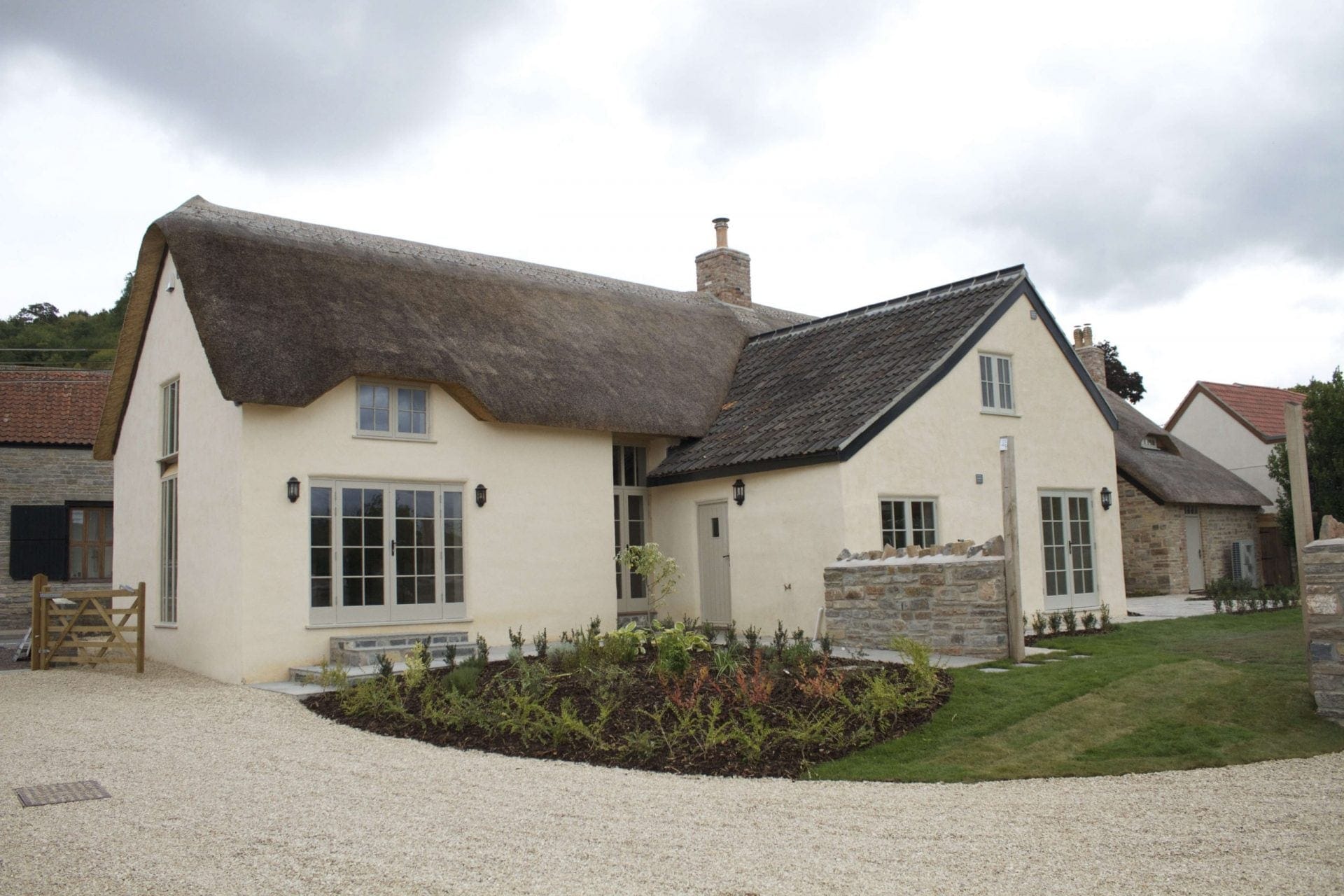 New Build, Renovation, Tythe barn, Extension, local builder