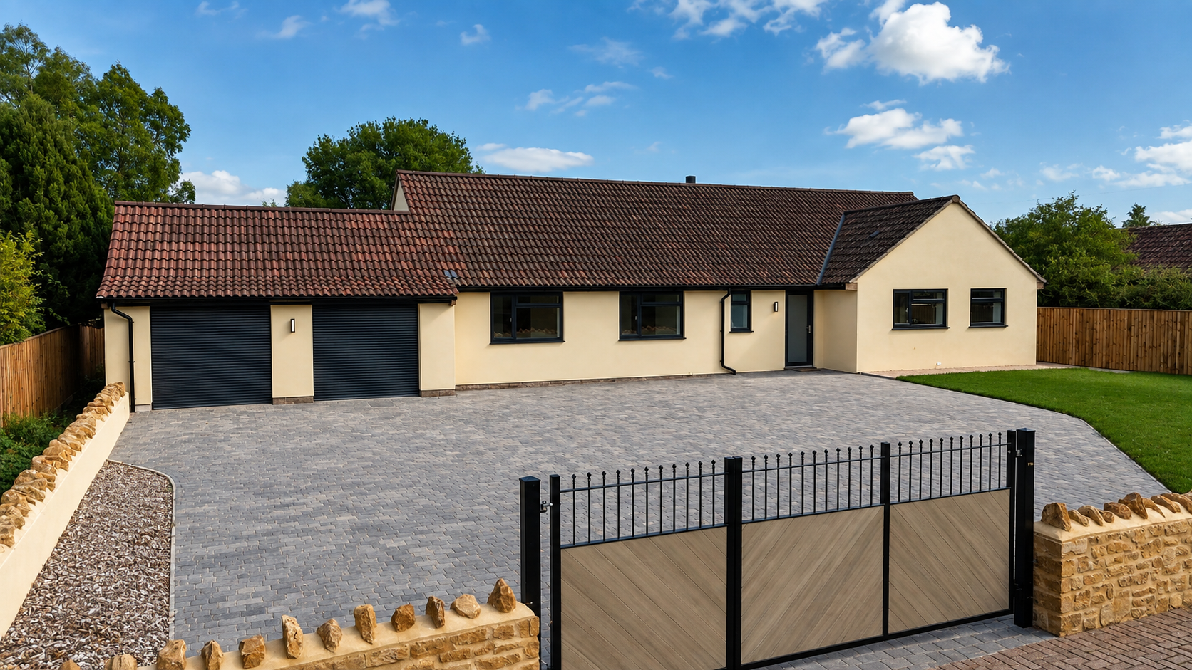 trinity barn